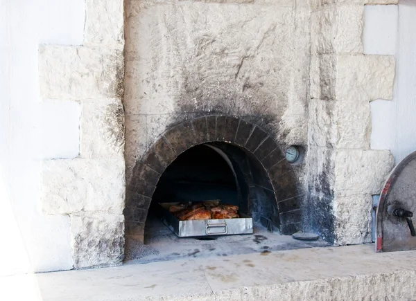 Stone oven. — Stock Photo, Image