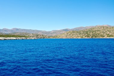 Akdeniz Adası.