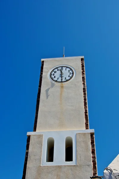 A torre velha. — Fotografia de Stock