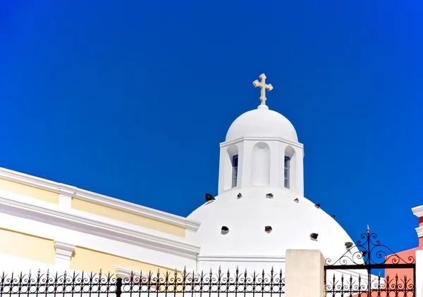 ギリシャの教会. — ストック写真