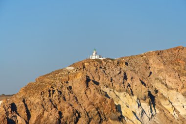 dağ tepe deniz feneri.