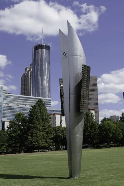 stock image City park Atlanta Georgia