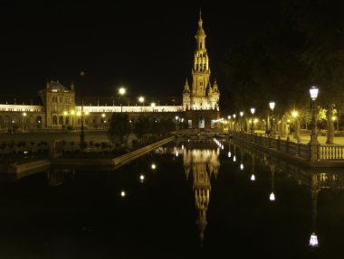 Plaza de espana İspanya