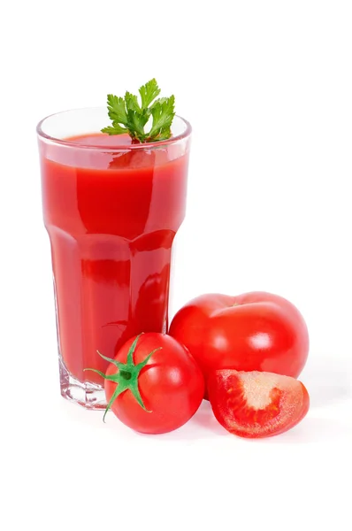 stock image Tomato juice