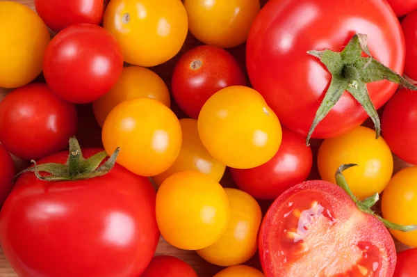 stock image Tomato cherry