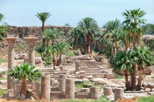 stock image Karnak Temple