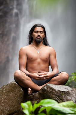 adam meditasyon