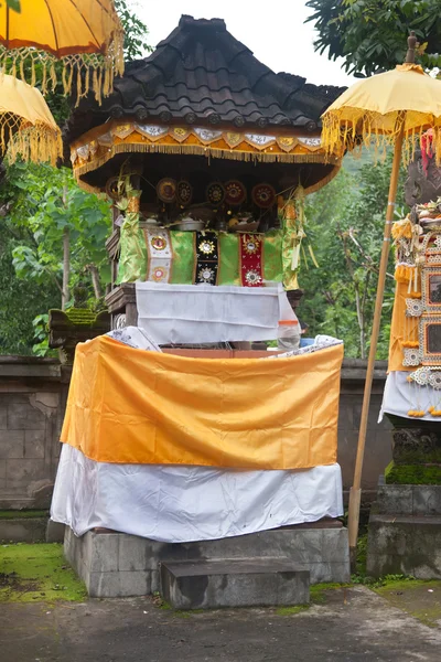 Świątynia hinduistyczna w bali — Zdjęcie stockowe