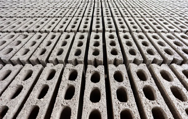 stock image Cement bricks