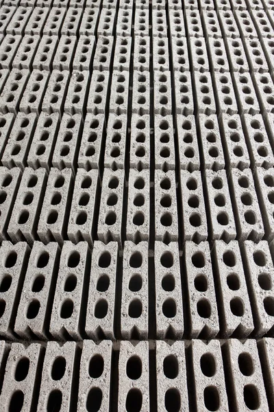 Stock image Cement bricks