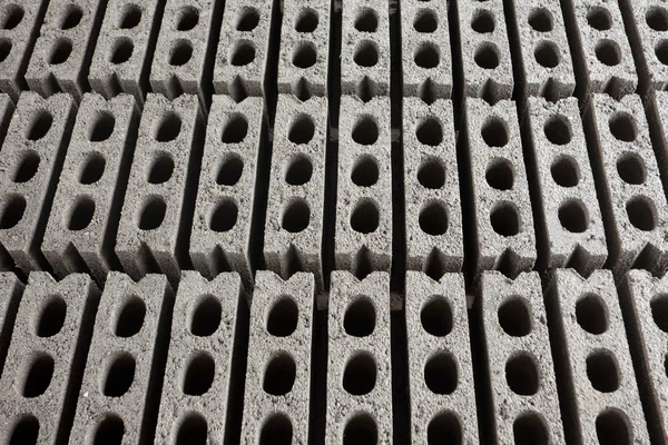 stock image Cement bricks