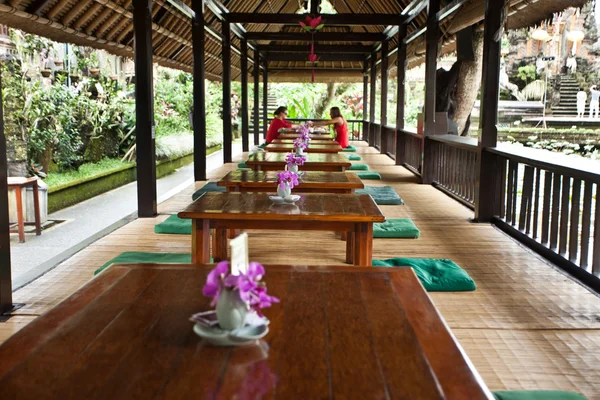 Kafe di Bali — Stok Foto