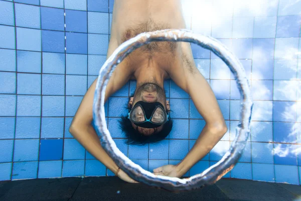 stock image Bubble rings