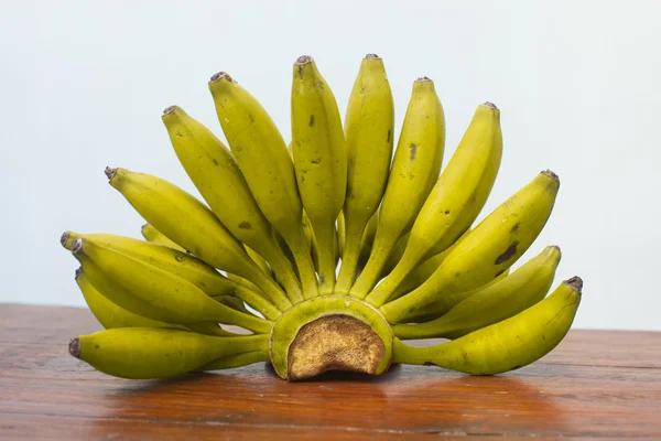 Corona di banana — Foto Stock