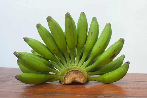 Corona di banana — Foto Stock