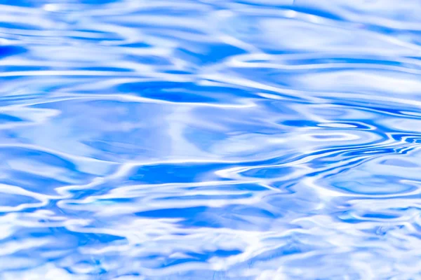Water reflectie — Stockfoto