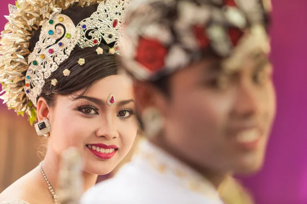 Bali ślub — Zdjęcie stockowe