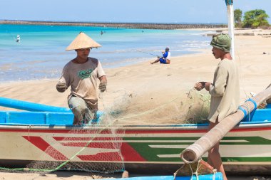 Bali dili balıkçılar