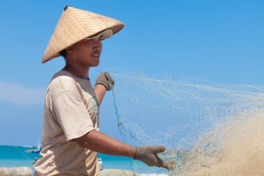 Bali dili balıkçılar