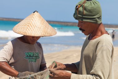 Bali dili balıkçılar