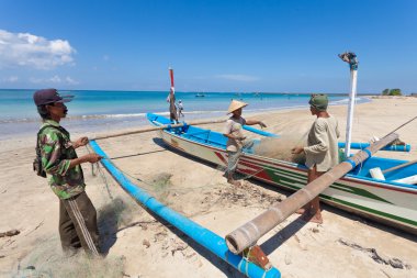 Bali dili balıkçılar