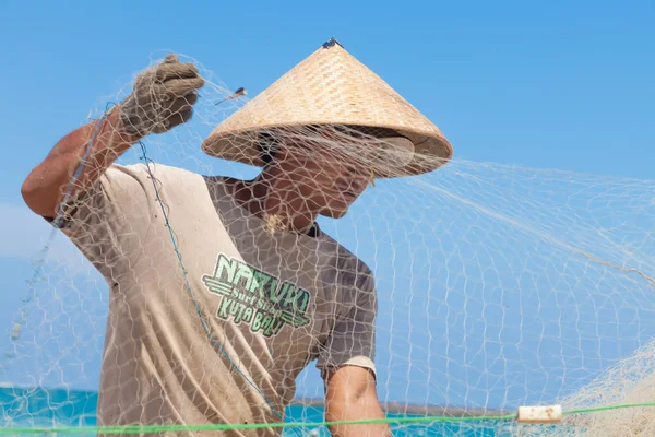 Balijšitna – rybáři — Stock fotografie