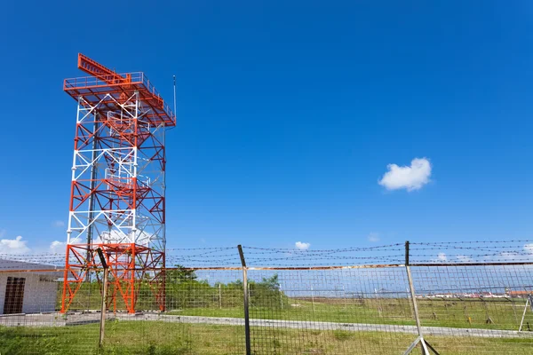 stock image Radar tower