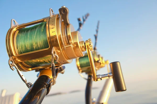 Pesca Big Game — Fotografia de Stock