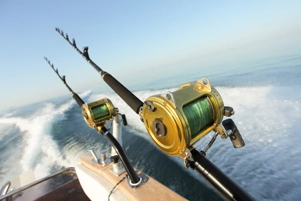 Pesca Big Game — Fotografia de Stock