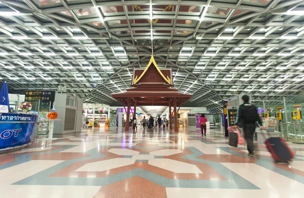 Departure terminal — Stock Photo, Image