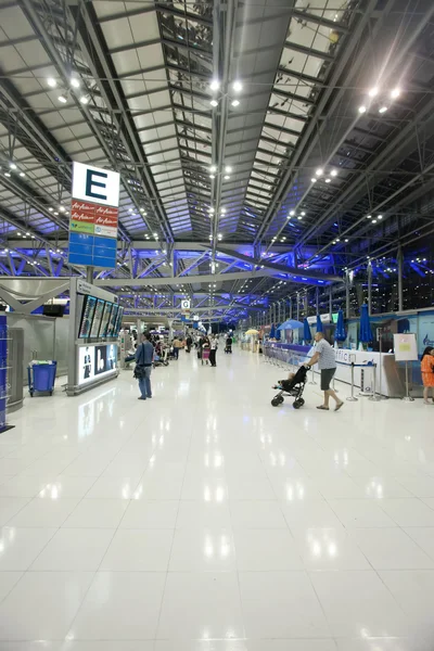 Bangkok flyplass – stockfoto