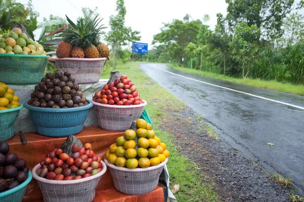 Fruit weergeven — Stockfoto