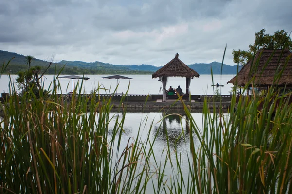 Nature resort — Stockfoto