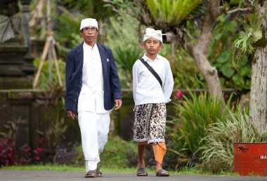 geleneksel balinese hacılar