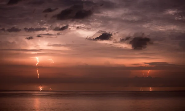 stock image Lightening