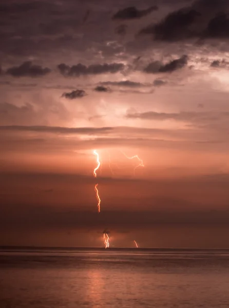 stock image Lightening