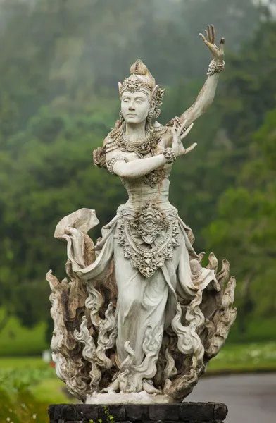 Индуистская богиня — стоковое фото