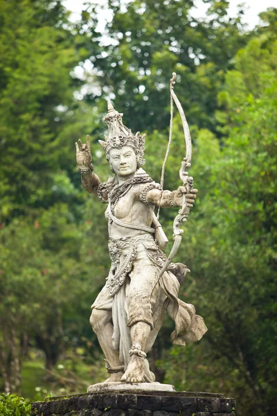 Индуистский бог — стоковое фото