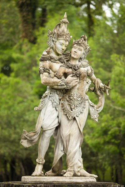 Индуистские боги — стоковое фото