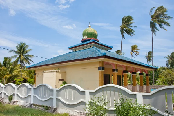 Мечеть в Балі — стокове фото