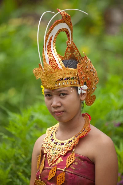 Penari Bali. — Stok Foto