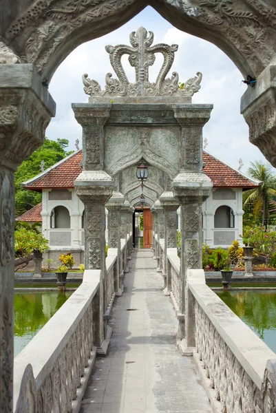 Víztemplom Balin — Stock Fotó