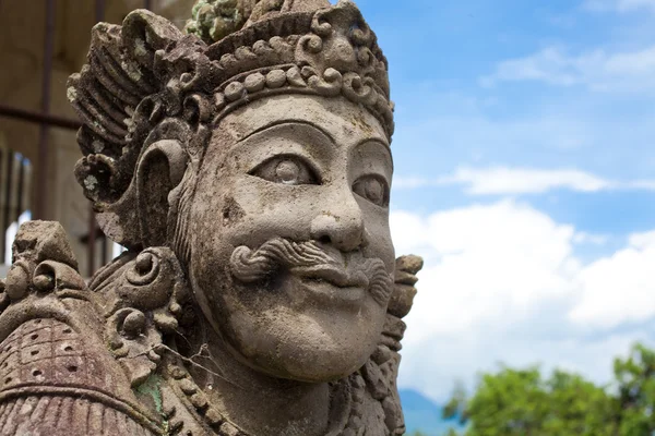 Balinese Statue — Stock Photo, Image