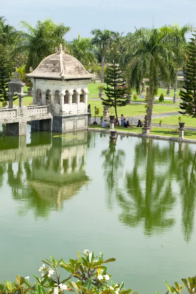 Ναός του νερού στο Μπαλί — Φωτογραφία Αρχείου