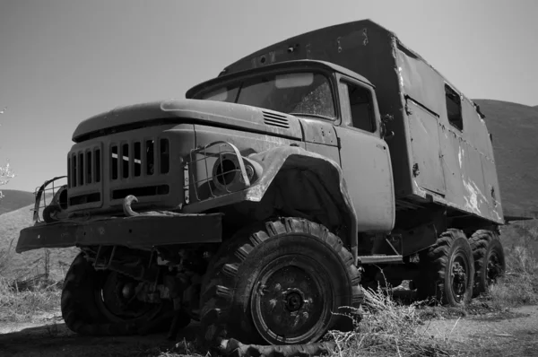 stock image Old truck