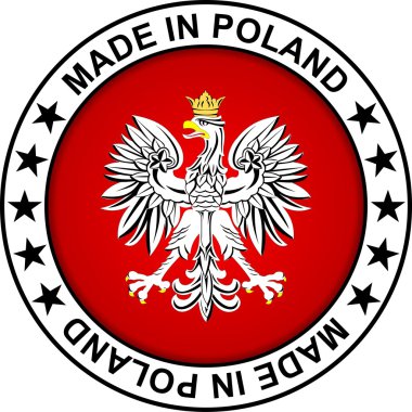 Made in Poland clipart