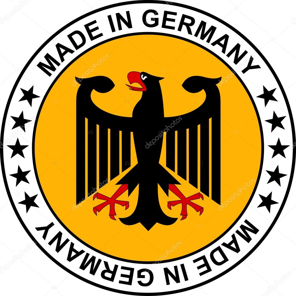Герб Германии арт
