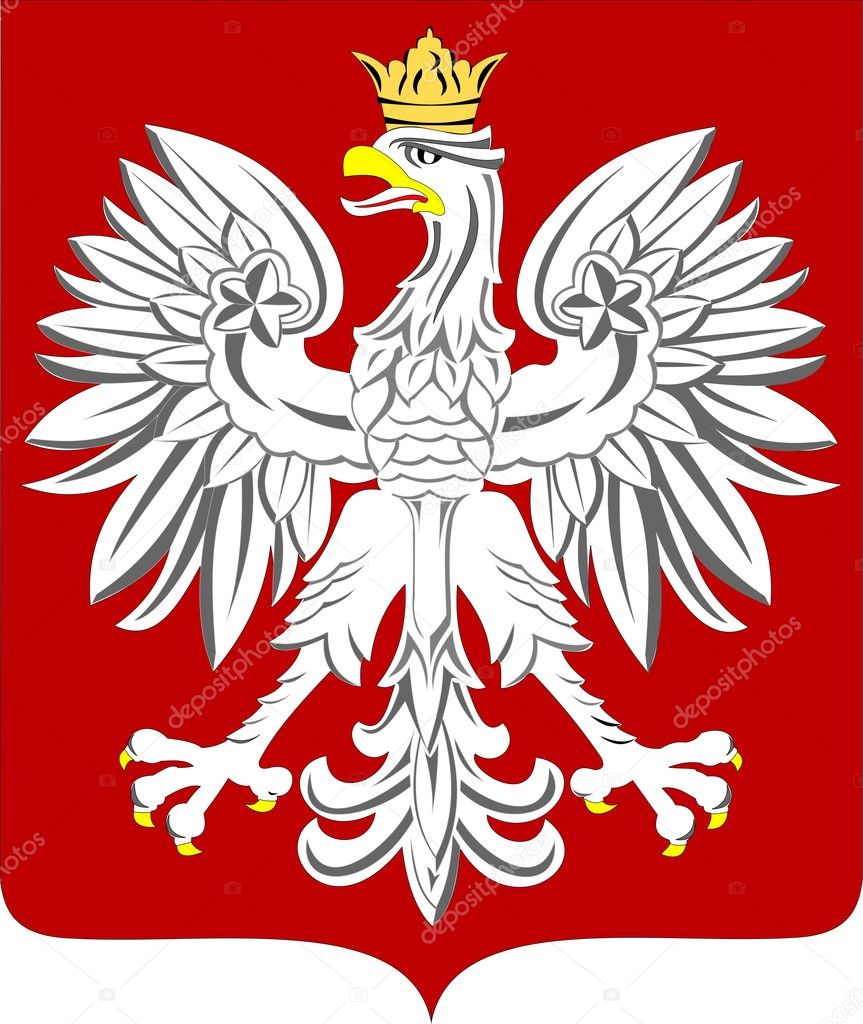 National arms of Poland