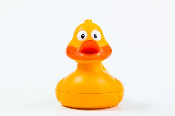 Front toy duck — Stock Photo, Image