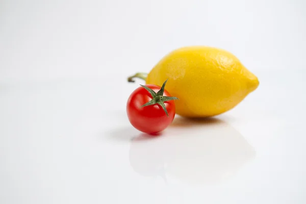 domates ve limon